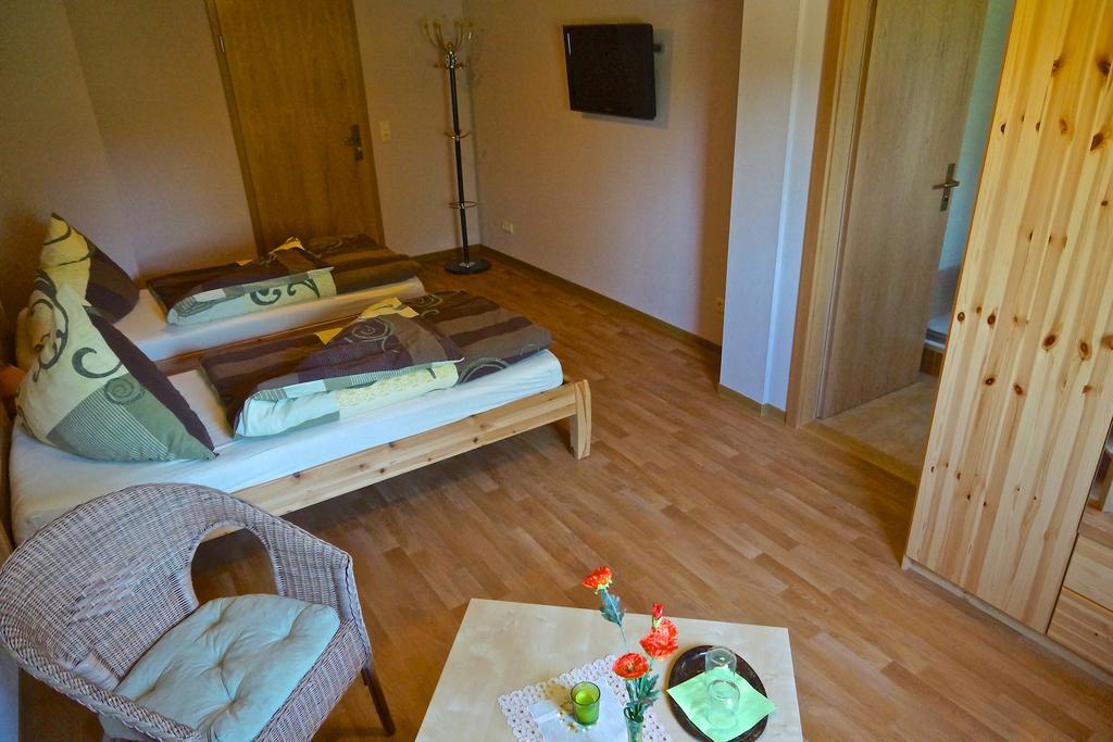 Gasthaus Rundteil Bannewitz Zewnętrze zdjęcie