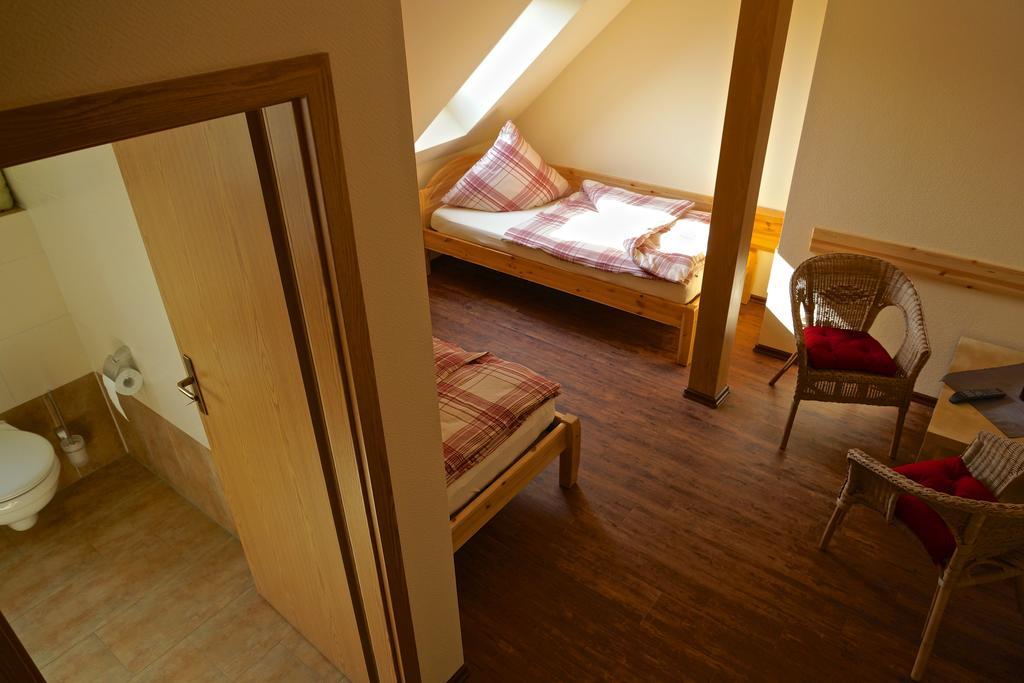 Gasthaus Rundteil Bannewitz Zewnętrze zdjęcie