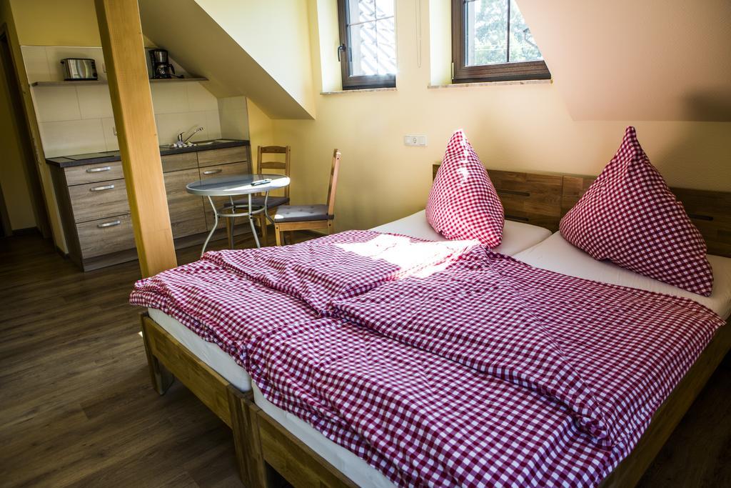 Gasthaus Rundteil Bannewitz Zewnętrze zdjęcie