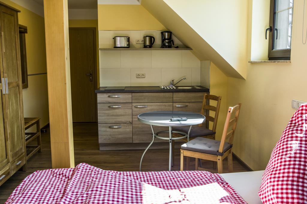 Gasthaus Rundteil Bannewitz Zewnętrze zdjęcie