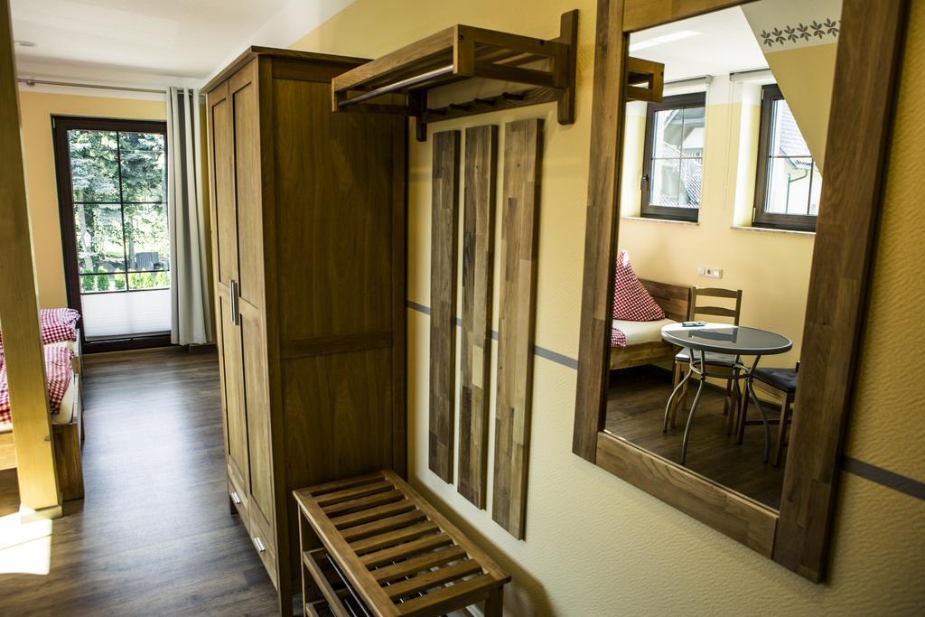 Gasthaus Rundteil Bannewitz Zewnętrze zdjęcie