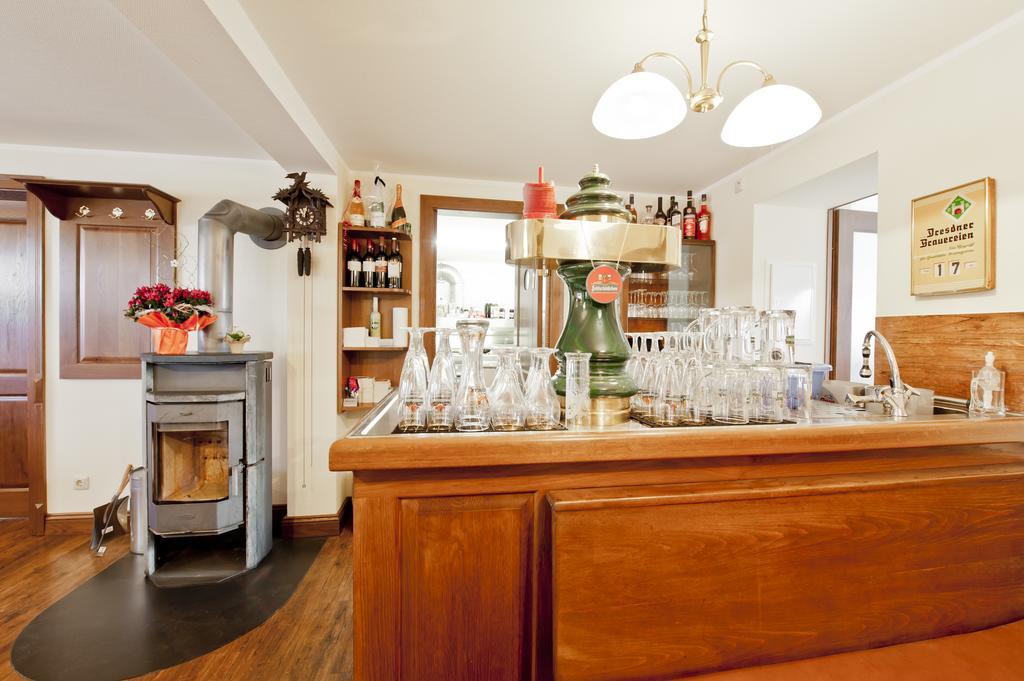 Gasthaus Rundteil Bannewitz Zewnętrze zdjęcie