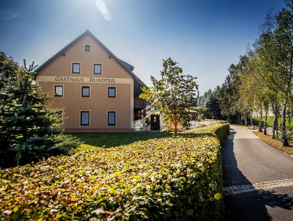 Gasthaus Rundteil Bannewitz Zewnętrze zdjęcie